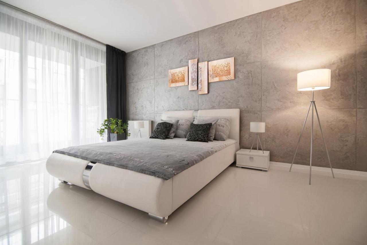 Art Apart River View Βρότσλαβ Εξωτερικό φωτογραφία