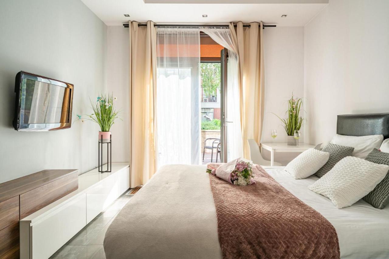 Art Apart River View Βρότσλαβ Εξωτερικό φωτογραφία