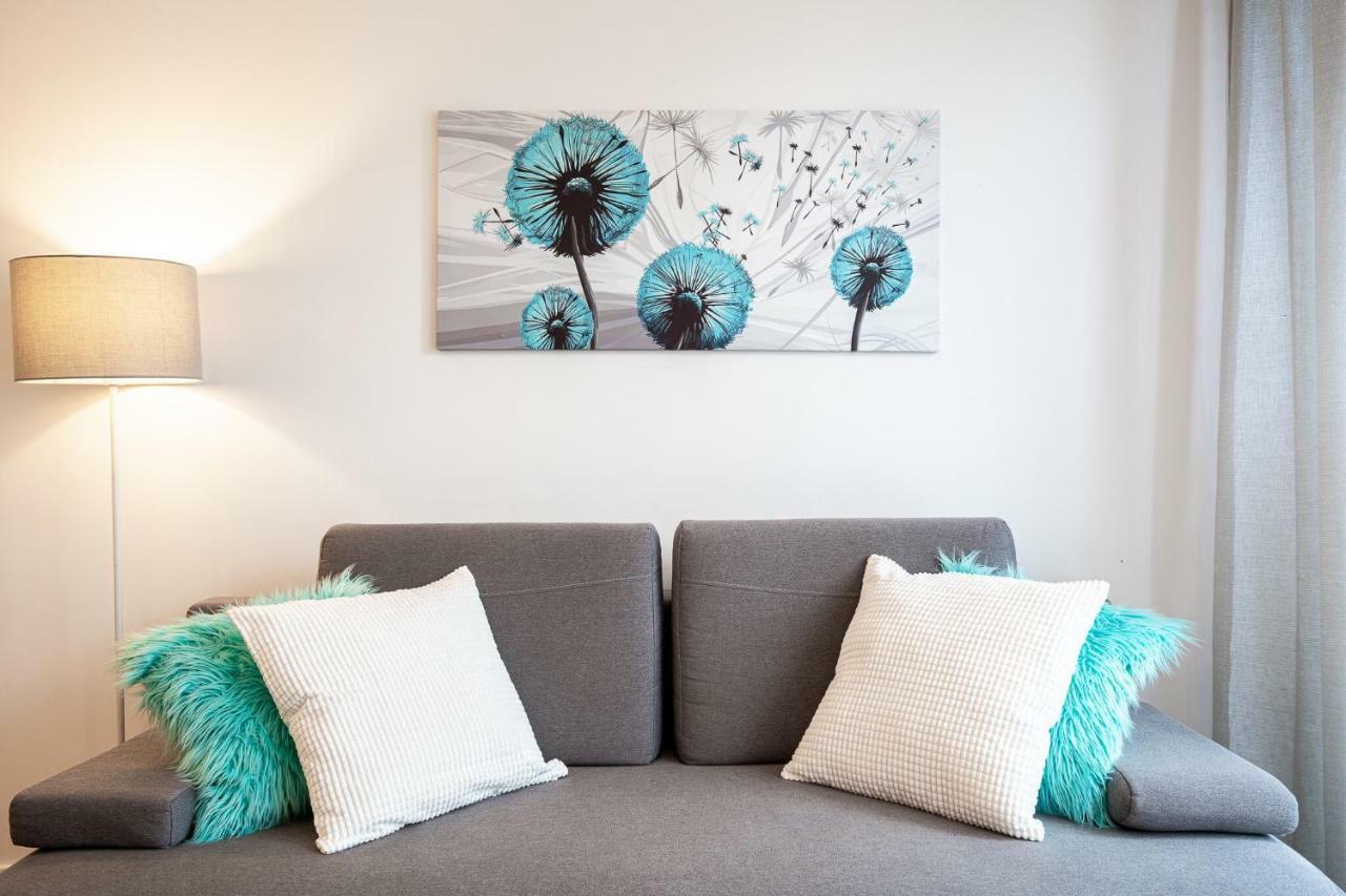 Art Apart River View Βρότσλαβ Εξωτερικό φωτογραφία