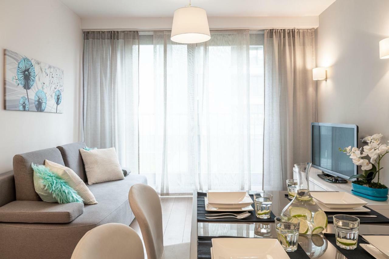 Art Apart River View Βρότσλαβ Εξωτερικό φωτογραφία