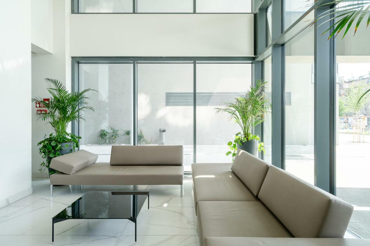 Art Apart River View Βρότσλαβ Εξωτερικό φωτογραφία
