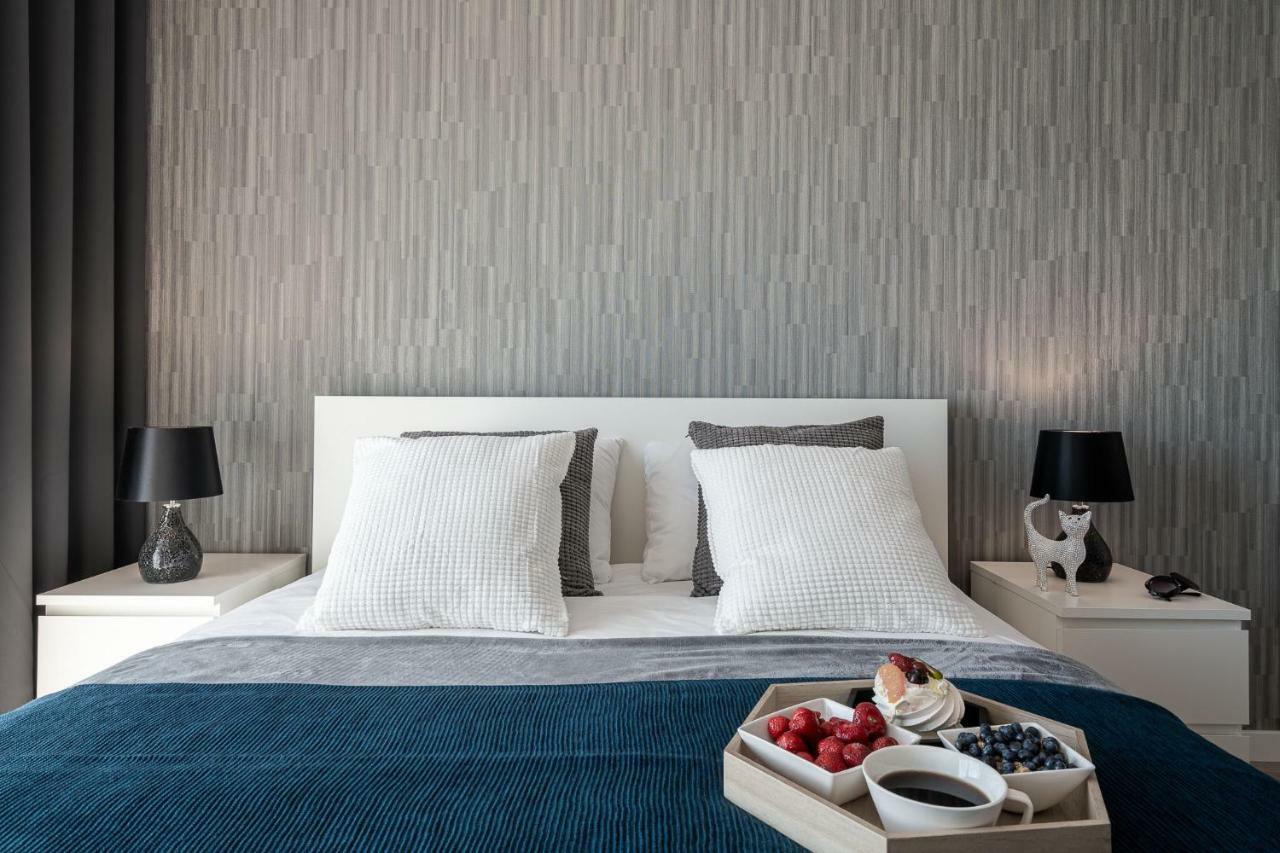 Art Apart River View Βρότσλαβ Εξωτερικό φωτογραφία